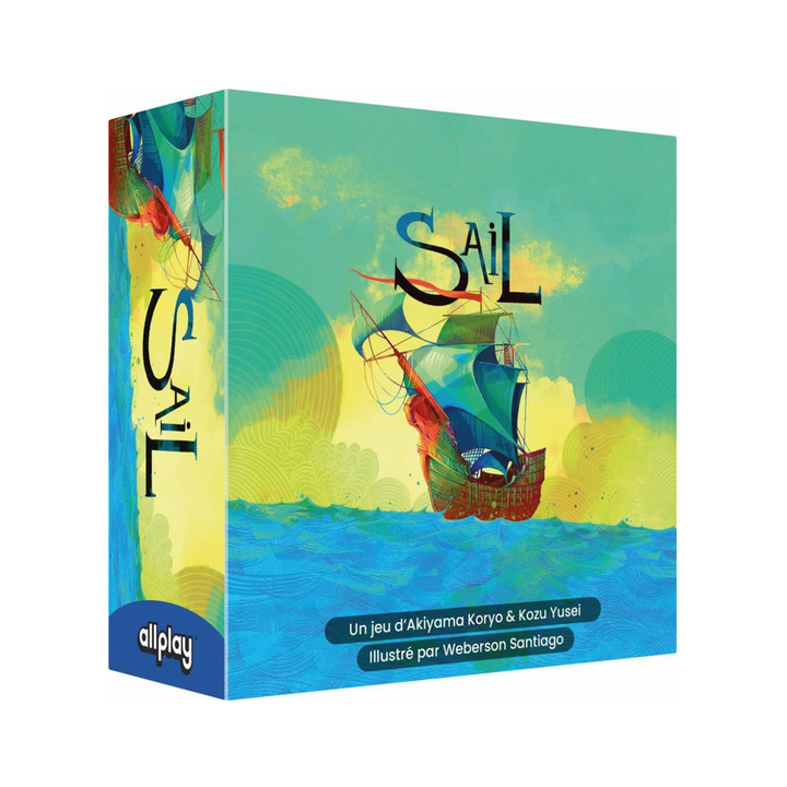 Jeux de société - Sail