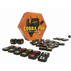 Jeux de société - Cobra Paw