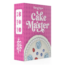 Jeux de société - Cake Master
