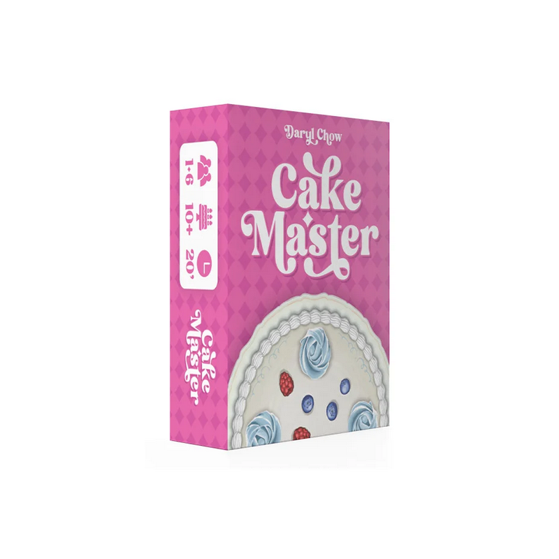 Jeux de société - Cake Master
