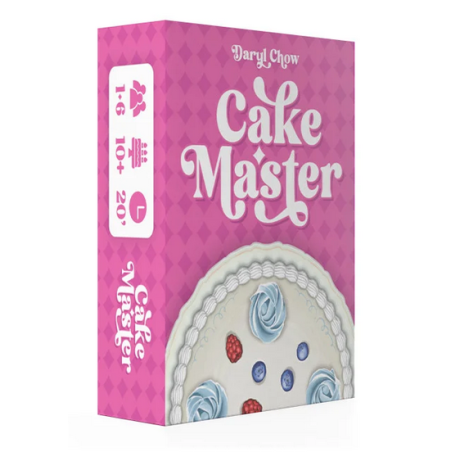 Jeux de société - Cake Master