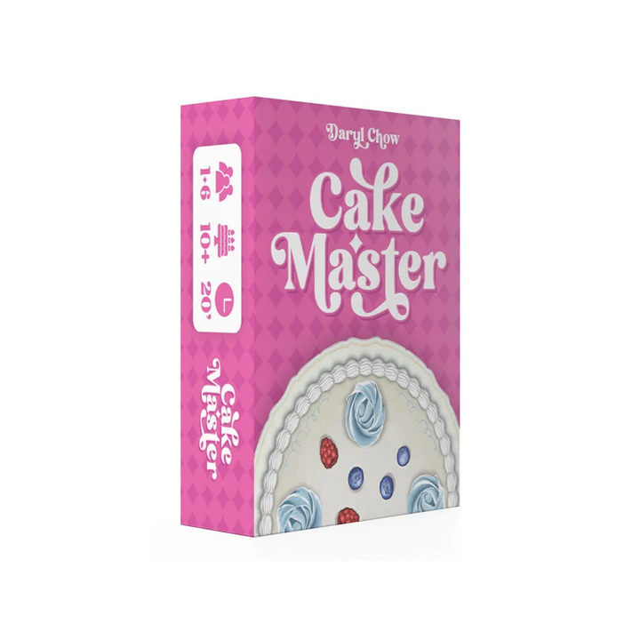 Jeux de société - Cake Master
