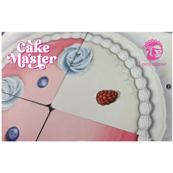 Jeux de société - Cake Master