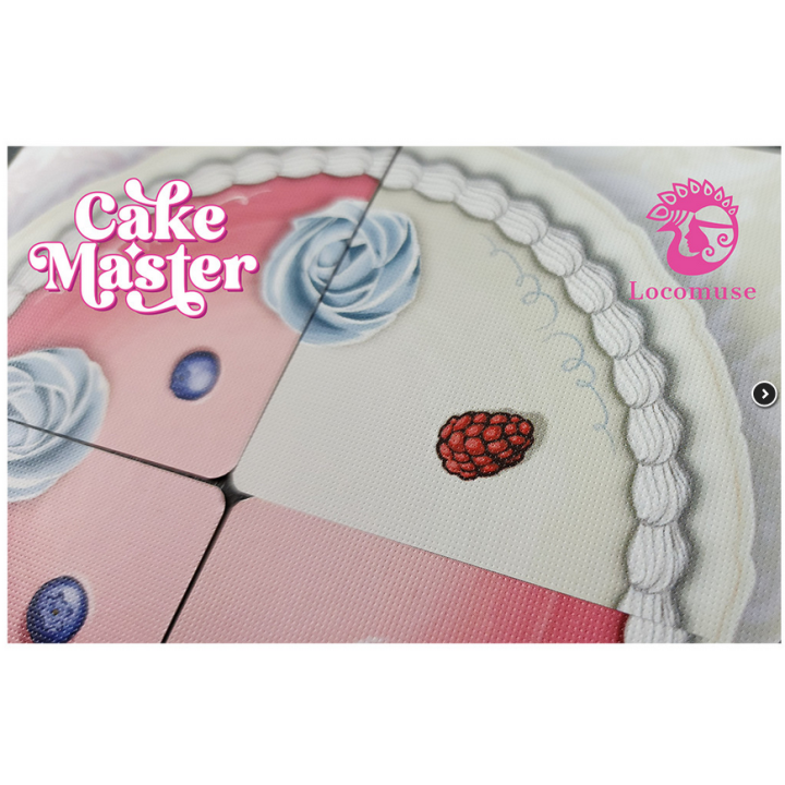 Jeux de société - Cake Master