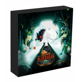 Jeux de société - Mission Aldebaran