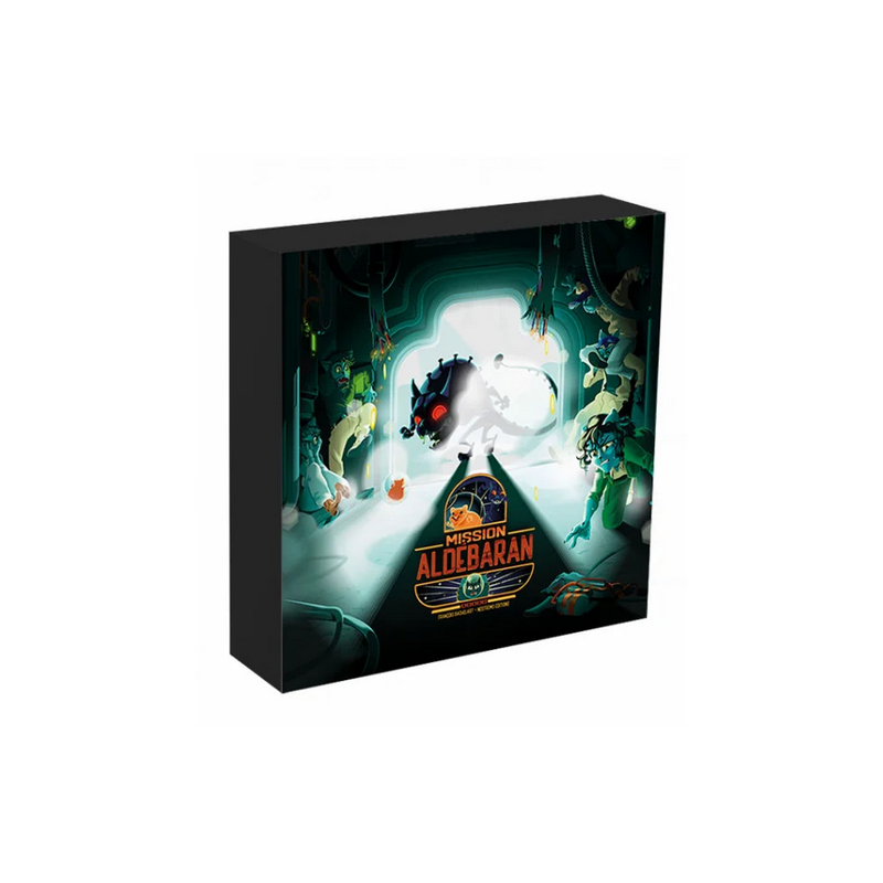 Jeux de société - Mission Aldebaran Jeux de société - Mission Aldebaran