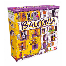 Jeux de société - Balconia