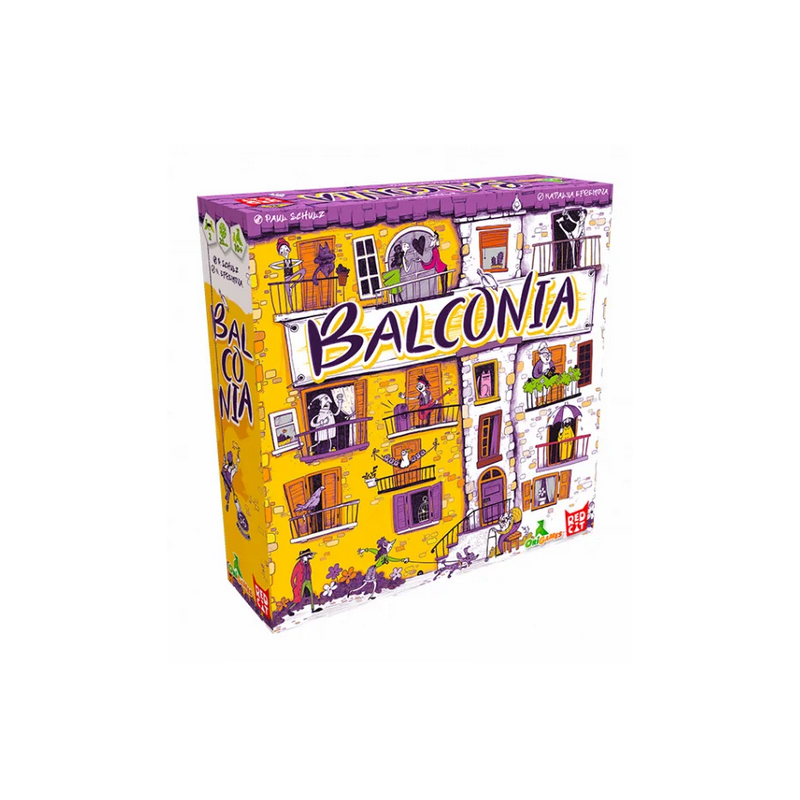 Jeux de société - Balconia