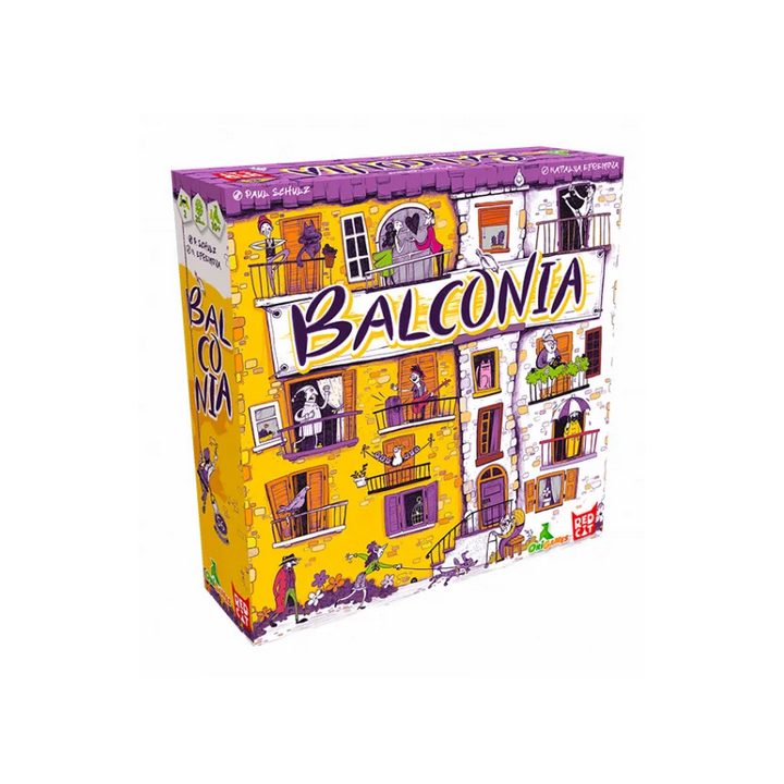 Jeux de société - Balconia