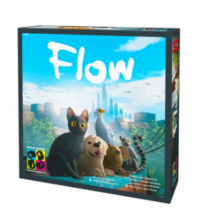Jeux de société - Flow