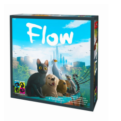 Jeux de société - Flow