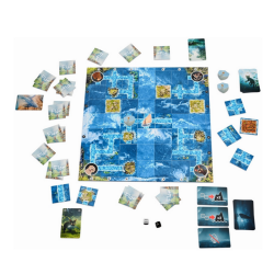 Jeux de société - Flow