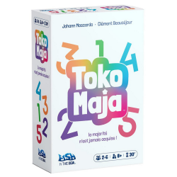 Jeux de société - Toko Maja