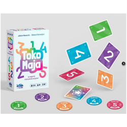 Jeux de société - Toko Maja