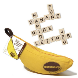 Jeux de société - Bananagrams