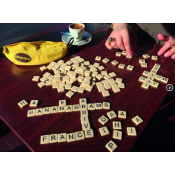 Jeux de société - Bananagrams