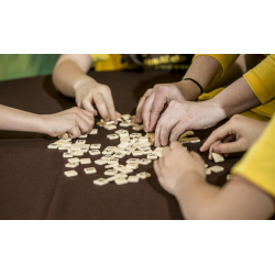 Jeux de société - Bananagrams