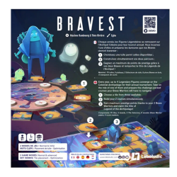 Jeux de société - Bravest