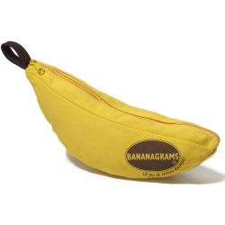 Jeux de société - Bananagrams