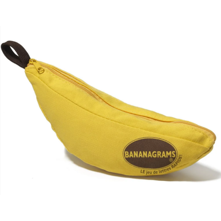 Jeux de société - Bananagrams