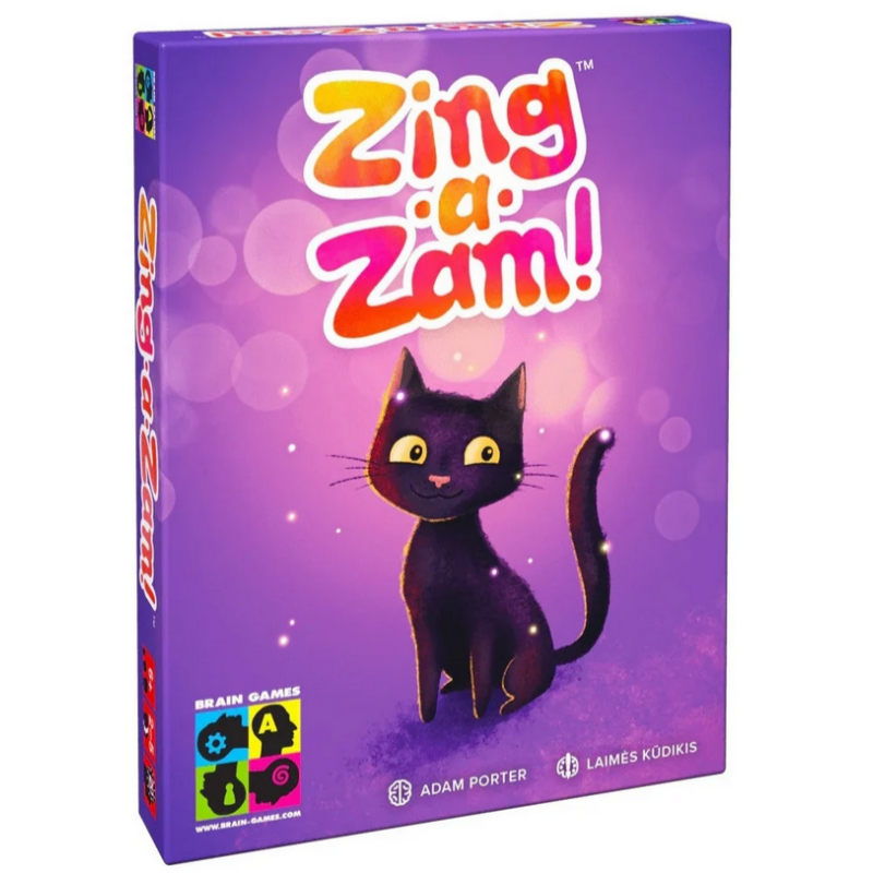 Jeux de société - Zing-a-Zam Jeux de société - Zing-a-Zam
