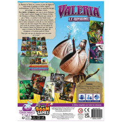 Jeux de société - Valeria : Le Royaume