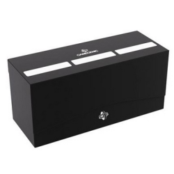 Deck Box Boite de Rangement Gamegenic - Triple Deck Holder 300+ XL - Black