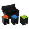 Deck Box Boite de Rangement Gamegenic - Triple Deck Holder 300+ XL - Black