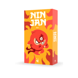 Jeux de société - Ninjan