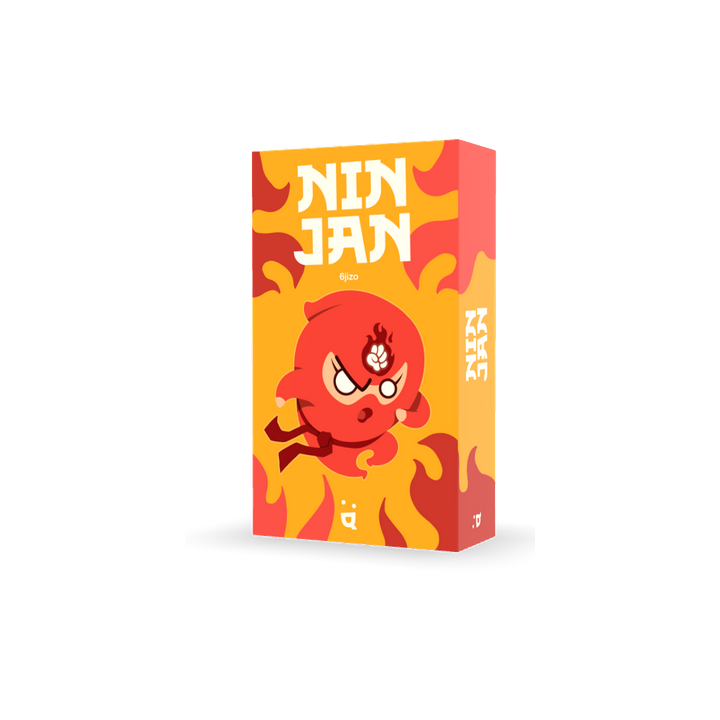 Jeux de société - Ninjan