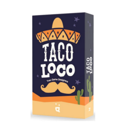Jeux de société - Taco Loco