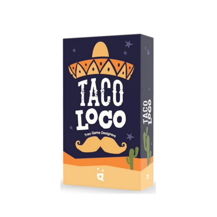 Jeux de société - Taco Loco