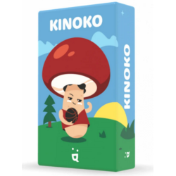 Jeux de société - Kinoko