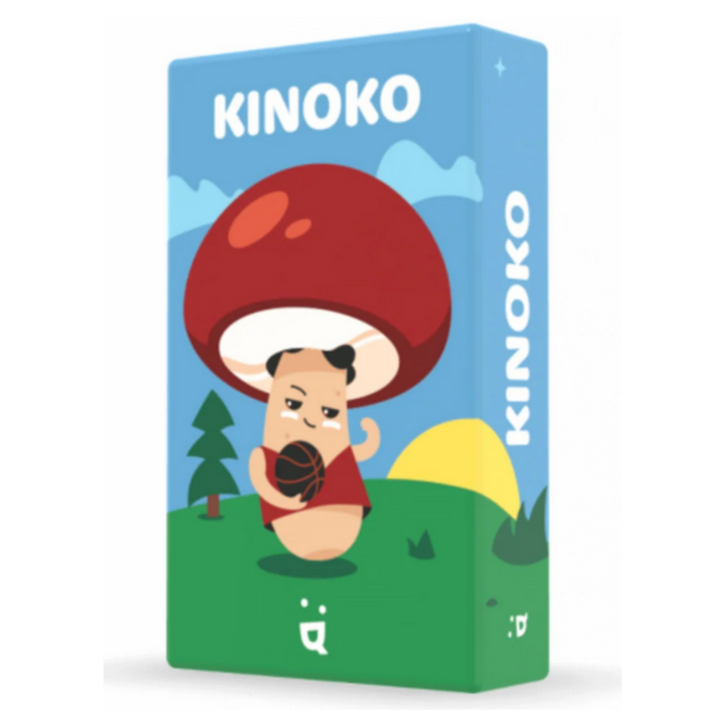 Jeux de société - Kinoko