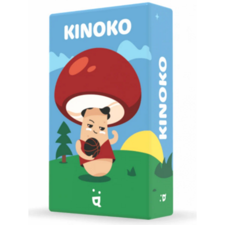 Jeux de société - Kinoko