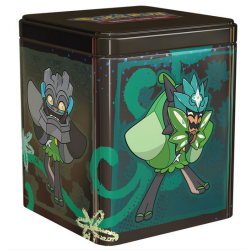 Pokémon - Tin Cube 2025
