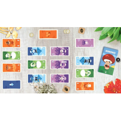 Jeux de société - Kinoko