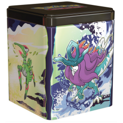 Pokémon - Tin Cube 2025