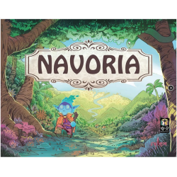 Jeux de société - Navoria