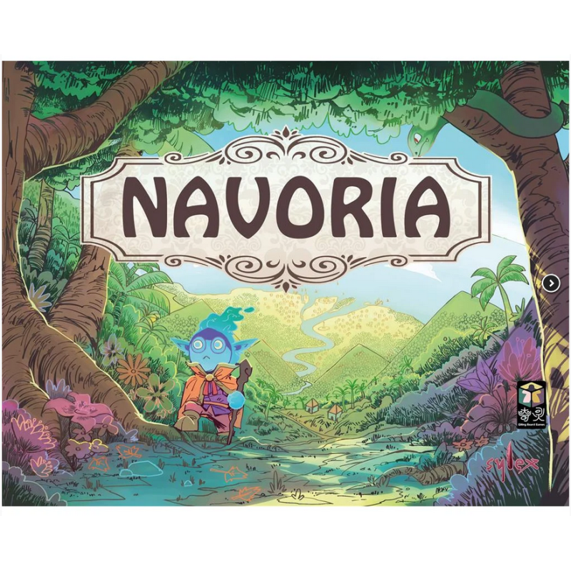 Jeux de société - Navoria
