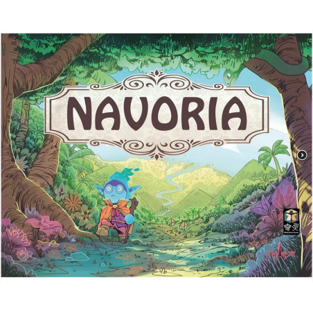 Jeux de société - Navoria