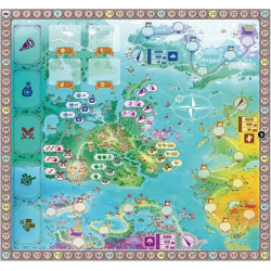 Jeux de société - Navoria