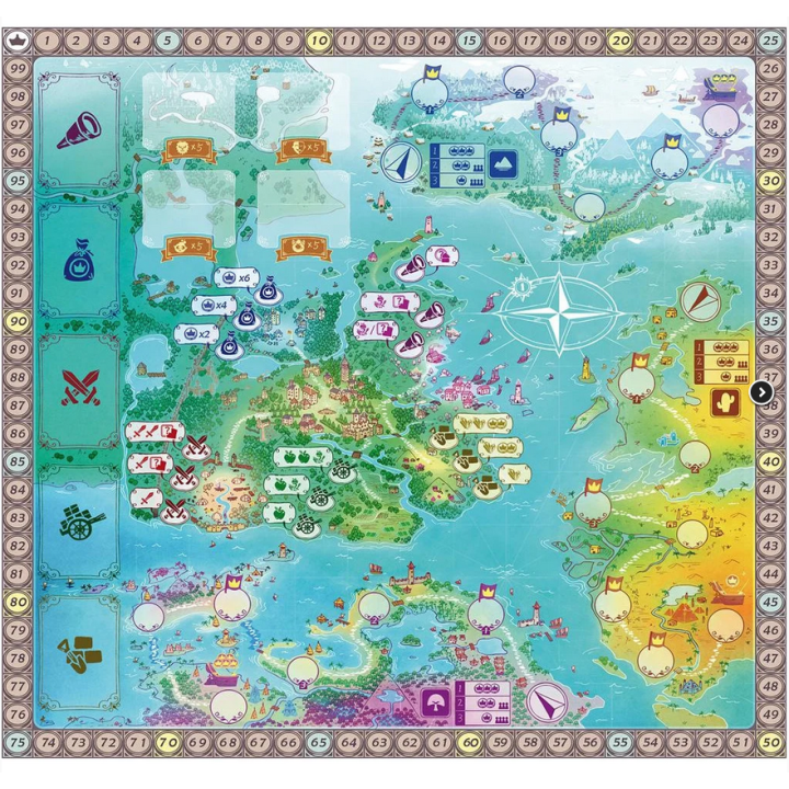 Jeux de société - Navoria