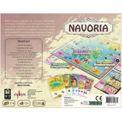 Jeux de société - Navoria