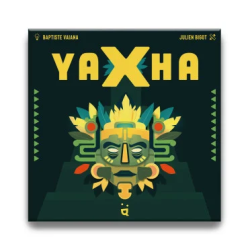 Jeux de société - Yaxha