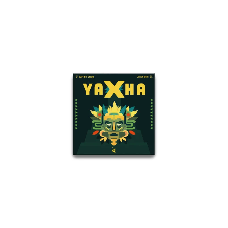 Jeux de société - Yaxha