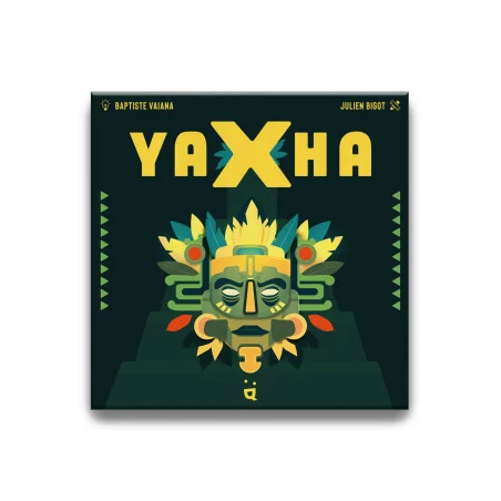 Jeux de société - Yaxha