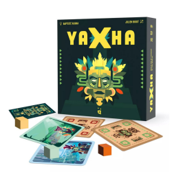 Jeux de société - Yaxha