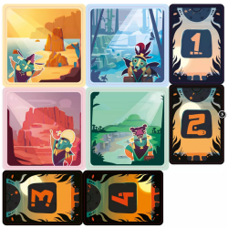 Jeux de société - Yaxha