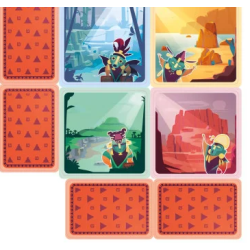 Jeux de société - Yaxha